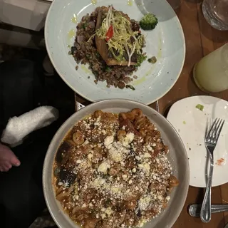 torchio alla norma