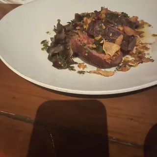 brandt beef eye of ribeye steak