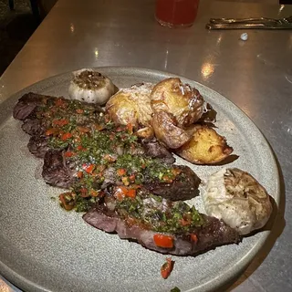 12oz rib eye
