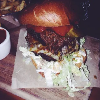 cucina burger