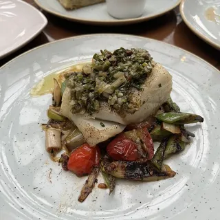 Icelandic Cod