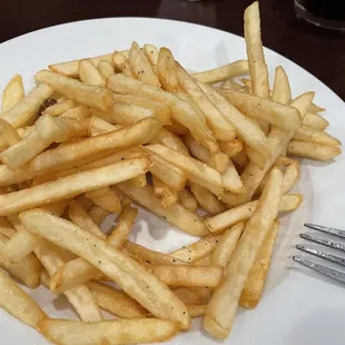 French Fries- Delicious!