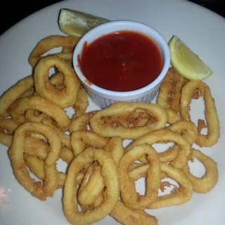 Fried Calamari