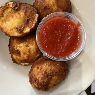 Fried Ravioli