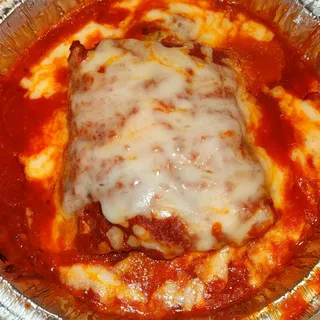 Eggplant Rollatini