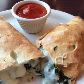 Spinach Roll