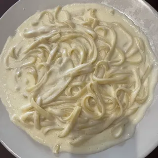 Pasta Alfredo
