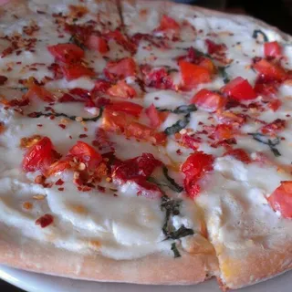 White Pizza