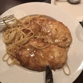 Chicken Francese