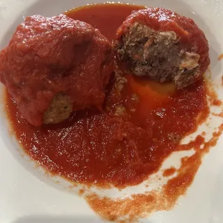 Side of Meatballs
