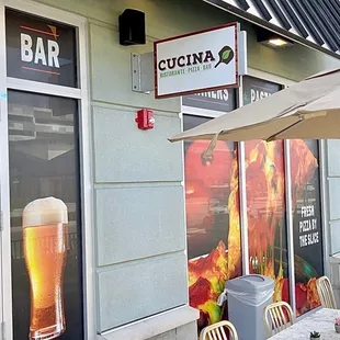 Eat drink and have fun at cucina italiana Dania beach at Dania pointe