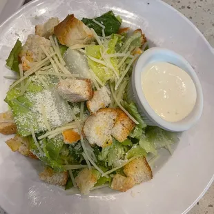 Side Caesar Salad