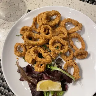 Fried Calamari