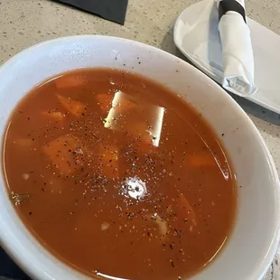 Pasta Fagioli Soup