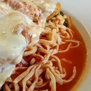 Chicken parm