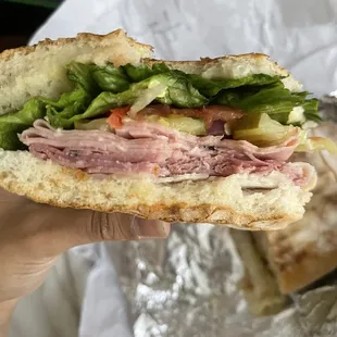 Italian Sandwich