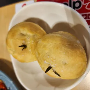 Focaccia Bread, $2.50 per bread.