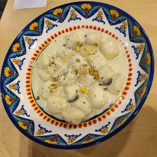 Gorgonzola Gnocchi