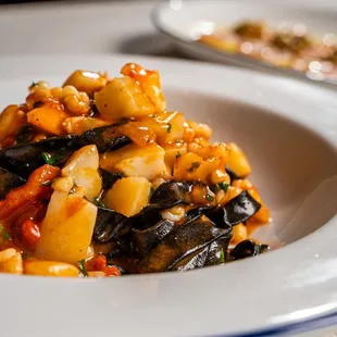 pasta, pasta dish, food