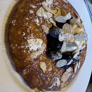 Ricotta Pancake