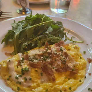 Truffle Omelet