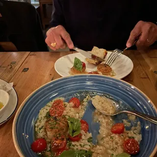 Capesante alla Capri