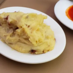 Garlic Mashed Potatoes