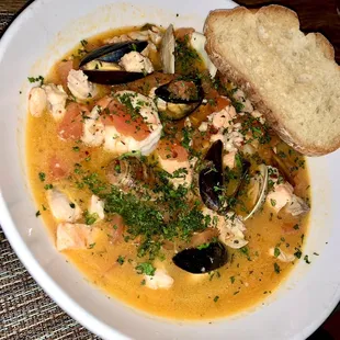 Cioppino