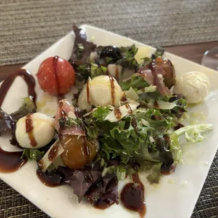 Caprese salad
