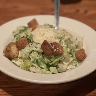 Cesar salad