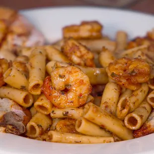 Spicy! Shrimp Diavolo