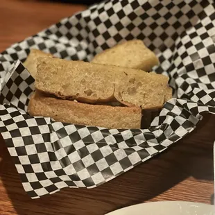 Garlic bread