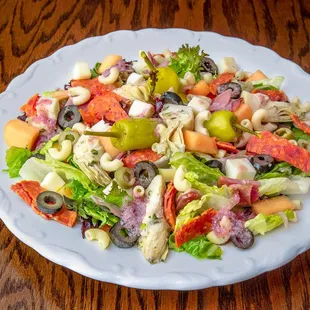 Antipasto Salad