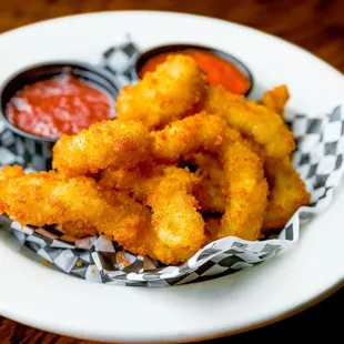 Calamari Fritti