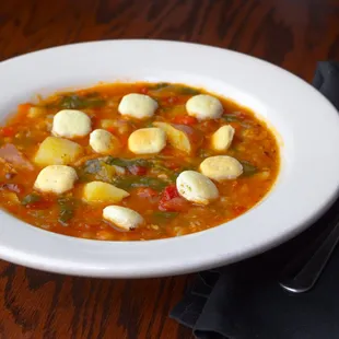 Minestrone Soup