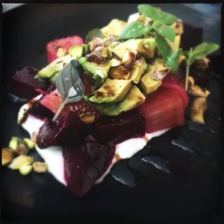 roasted beet