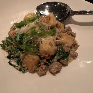 potato gnocchi