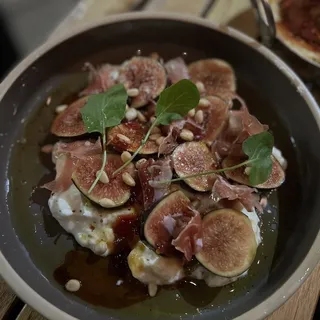 fig prosciutto