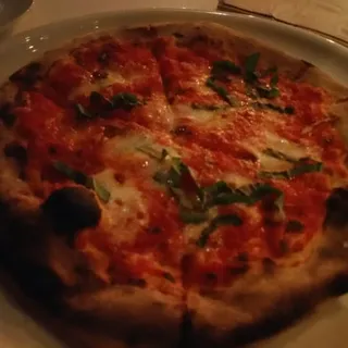 margherita pizza