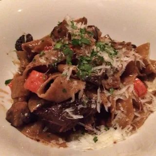 short rib pappardelle