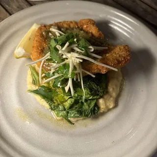 chicken milanese