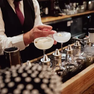 The Perfect Cocktails!