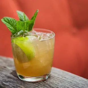 Trader Vic's Original Mai Tai