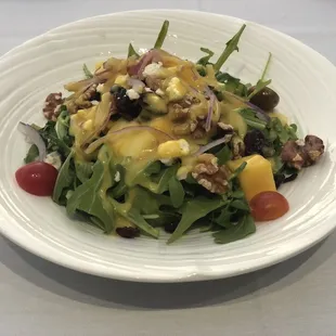 Mango Salad