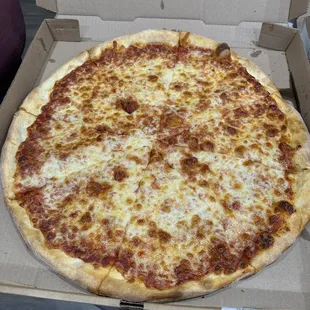My Very Own Cheese Pizza