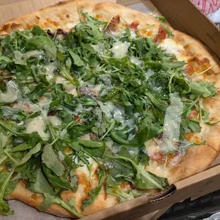 food, pizza