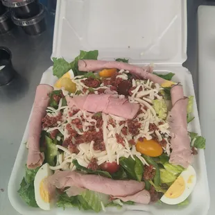 Chef Salad