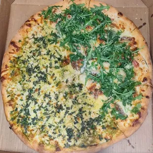 food, pizza