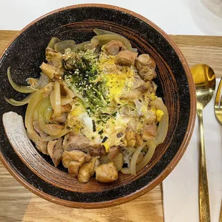 Oyakodon