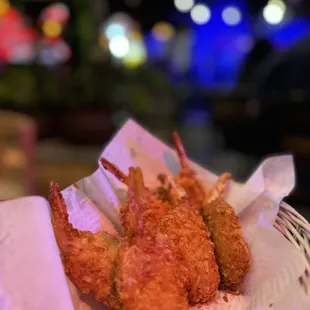 Coconut Shrimp
